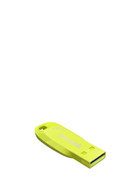 Sandisk Ultra Shift SDCZ410-128G-G46EP Şifreli USB 3.2 Type A 128 GB Flash Bellek Sarı