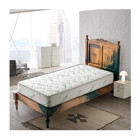 Heyner Jungle Bamboo Dikdörtgen Pamuk Ortopedik 60x120 cm Bebek Yatağı