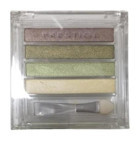 Prestige Colour Kit 302 Toz Simli Palet Far Paleti