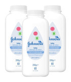 Johnson's Baby Toz Bebek Pudrası 200 gr