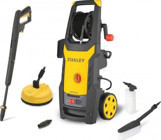 Stanley SXPW24BX 2400 W Tekerlekli 170 bar Elektirikli Basınçlı Yıkama Makinesi