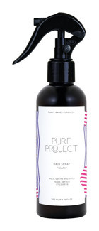 Pure Project Fixatif Sabitleyici Islak Görünümlü Provitaminli Hafif Saç Spreyi 200 ml