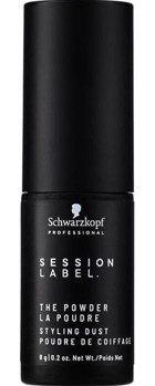 Schwarzkopf Session Label The Powder Dolgunlaştırıcı Islak Görünümlü Provitaminli Hafif Saç Spreyi 5x8 gr