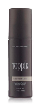 Toppik Fiber Hold Sabitleyici Islak Görünümlü Provitaminli Hafif Saç Spreyi 118 ml