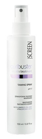 Screen Buster Besleyici Islak Görünümlü Provitaminli Hafif Saç Spreyi 150 ml