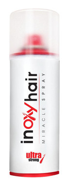 Inoxy Hair Şekillendirici Islak Görünümlü Keratinli Ekstra Güçlü Saç Spreyi 200 ml