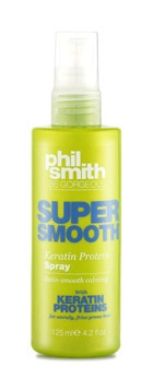 Phil Smith Big It Up Besleyici Simli Islak Görünümlü Keratinli Hafif Saç Spreyi 125 ml