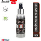 Morgan'S Pomade Dolgunlaştırıcı Islak Görünümlü Provitaminli Orta Saç Spreyi 100 ml