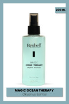 Reshell Magic Besleyici Islak Görünümlü Ginseng İçerikli Hafif Saç Spreyi 200 ml