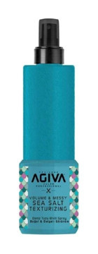 Agiva Şekillendirici Islak Görünümlü Deniz Tuzlu Güçlü Saç Spreyi 300 ml