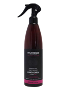 Rainbow Two Phase Conditioner Onarıcı Islak Görünümlü Argan Yağlı Hafif Saç Spreyi 400 ml