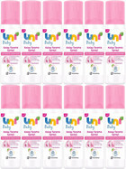 Uni Baby Kolay Tarama Islak Görünümlü Provitaminli Hafif Saç Spreyi 12x200 ml