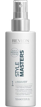 Revlon Style Masters - Lissaver Isıdan Koruyucu Islak Görünümlü Provitaminli Hafif Saç Spreyi 150 ml