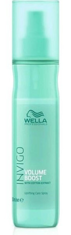 Wella Invigo Boost Dolgunlaştırıcı Islak Görünümlü Provitaminli Güçlü Saç Spreyi 150 ml