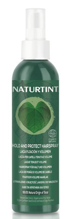 Naturtint Hold And Protect Sabitleyici Islak Görünümlü Provitaminli Orta Saç Spreyi 175 ml