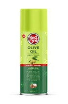 Red One Full Force Parlaklık Veren Islak Görünümlü Zeytinyağlı Hafif Saç Spreyi 500 ml
