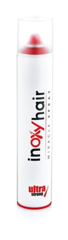 Inoxy Hair Şekillendirici Islak Görünümlü Keratinli Ekstra Güçlü Saç Spreyi 400 ml