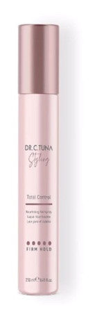 Dr.C.Tuna Styling Sabitleyici Islak Görünümlü Keratinli Güçlü Saç Spreyi 250 ml