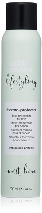 Milk Shake Lifestyling Thermo Protector Isıdan Koruyucu Islak Görünümlü Keratinli Güçlü Saç Spreyi 200 ml