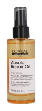 L'Oreal Paris Expert Absolut Repair Onarıcı Islak Görünümlü Keratinli Güçlü Saç Spreyi 90 ml