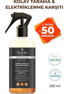 Yoon Besleyici Islak Görünümlü Keratinli Hafif Saç Spreyi 250 ml