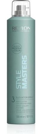 Revlon Style Masters Elevator Dolgunlaştırıcı Islak Görünümlü Provitaminli Hafif Saç Spreyi 300 ml