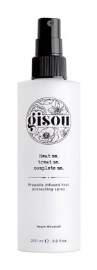 Gisou Infused Heat Protecting Dolgunlaştırıcı Islak Görünümlü Keratinli Güçlü Saç Spreyi 200 ml