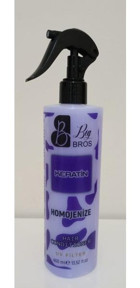 Big Bros Homojenize Şekillendirici Islak Görünümlü Keratinli Güçlü Saç Spreyi 400 ml