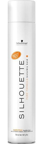 Schwarzkopf Silhouette White Şekillendirici Islak Görünümlü Provitaminli Orta Saç Spreyi 750 ml