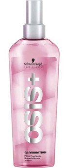 Schwarzkopf Osis Soft Glam Prime Şekillendirici Islak Görünümlü Provitaminli Orta Saç Spreyi 200 ml