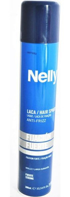 Nelly Şekillendirici Islak Görünümlü Provitaminli Orta Saç Spreyi 300 ml