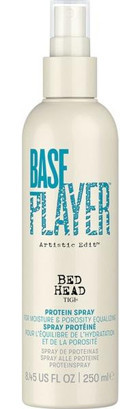 Tigi Base Player Nemlendirici Islak Görünümlü Provitaminli Hafif Saç Spreyi 250 ml