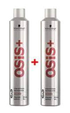 Schwarzkopf Osis Sabitleyici Islak Görünümlü Provitaminli Güçlü Saç Spreyi 500 ml