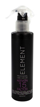 Element 15 Factor Leave-İn Şekillendirici Islak Görünümlü Keratinli Güçlü Saç Spreyi 220 ml