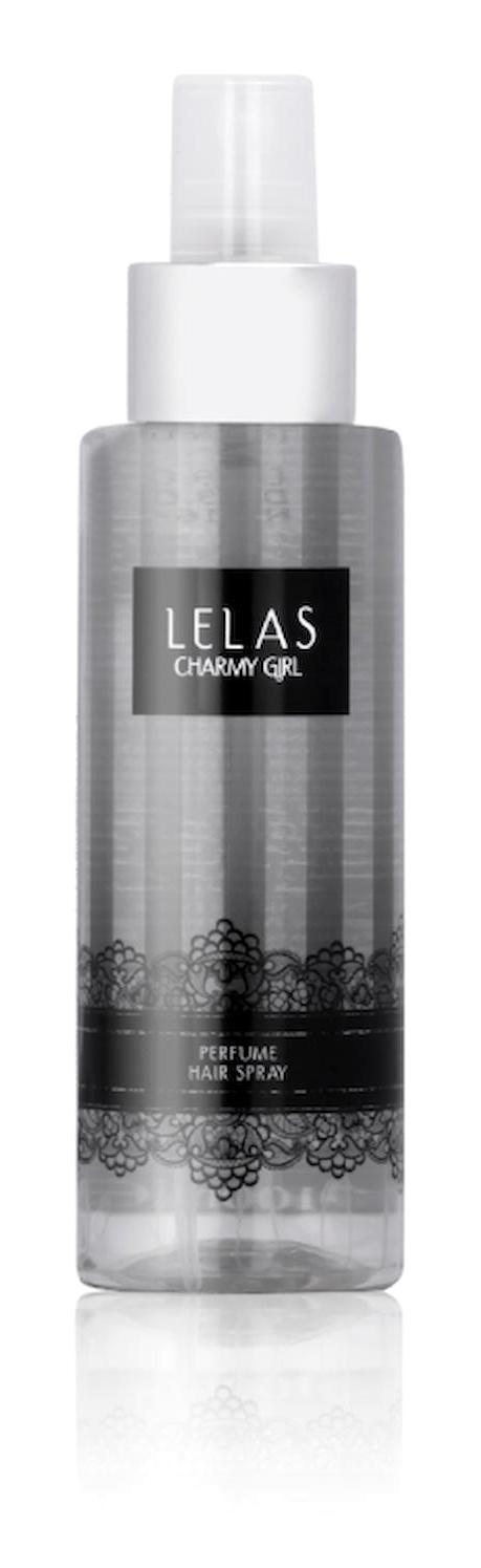 Lelas 1164 Charmy Girl Şekillendirici Islak Görünümlü Keratinli Güçlü Saç Spreyi 100 ml