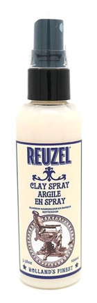Reuzel Clay Şekillendirici Islak Görünümlü Provitaminli Hafif Saç Spreyi 100 ml