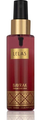 Lelas 1167 Bayrak Şekillendirici Islak Görünümlü Keratinli Güçlü Saç Spreyi 100 ml