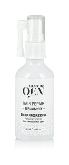 Must De Qen Onarıcı Islak Görünümlü Provitaminli Hafif Saç Spreyi 50 ml