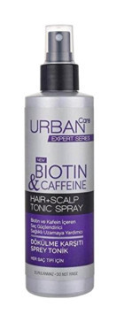 Urban Care Expert Güçlendirici Islak Görünümlü Biotin Hafif Saç Spreyi 200 ml