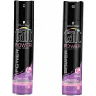 Schwarzkopf Taft Power Mega Sabitleyici Islak Görünümlü Provitaminli Güçlü Saç Spreyi 250 ml