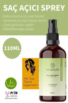 Magdalian Luminique Glowspritz Şekillendirici Islak Görünümlü Keratinli Güçlü Saç Spreyi 110 ml