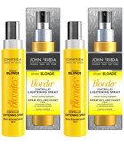 John Frieda Go Blonder Şekillendirici Islak Görünümlü Keratinli Güçlü Saç Spreyi 100 ml