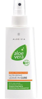 Lr Leave In Cure Besleyici Islak Görünümlü Aloe Vera Güçlü Saç Spreyi 150 ml