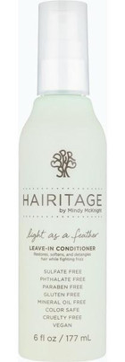 Hairitage Durulanmayan Şekillendirici Islak Görünümlü Keratinli Güçlü Saç Spreyi 177 ml