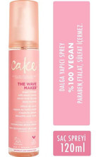 Cake Beauty The Wave Maker Şekillendirici Islak Görünümlü Keratinli Güçlü Saç Spreyi 120 ml