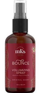 Mks Eco Bounce Original Dolgunlaştırıcı Islak Görünümlü Keratinli Güçlü Saç Spreyi 236 ml