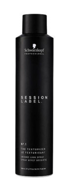 Schwarzkopf Session Label Undone Look Dolgunlaştırıcı Islak Görünümlü Provitaminli Hafif Saç Spreyi 300 ml