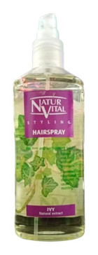 Natur Vital Styling Besleyici Islak Görünümlü Provitaminli Hafif Saç Spreyi 250 ml
