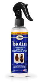 Difeel Durulanmayan Besleyici Islak Görünümlü Biotin Güçlü Saç Spreyi 237 ml