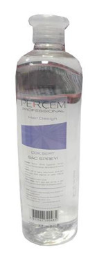 Perçem Sabitleyici Islak Görünümlü Provitaminli Güçlü Saç Spreyi 750 ml